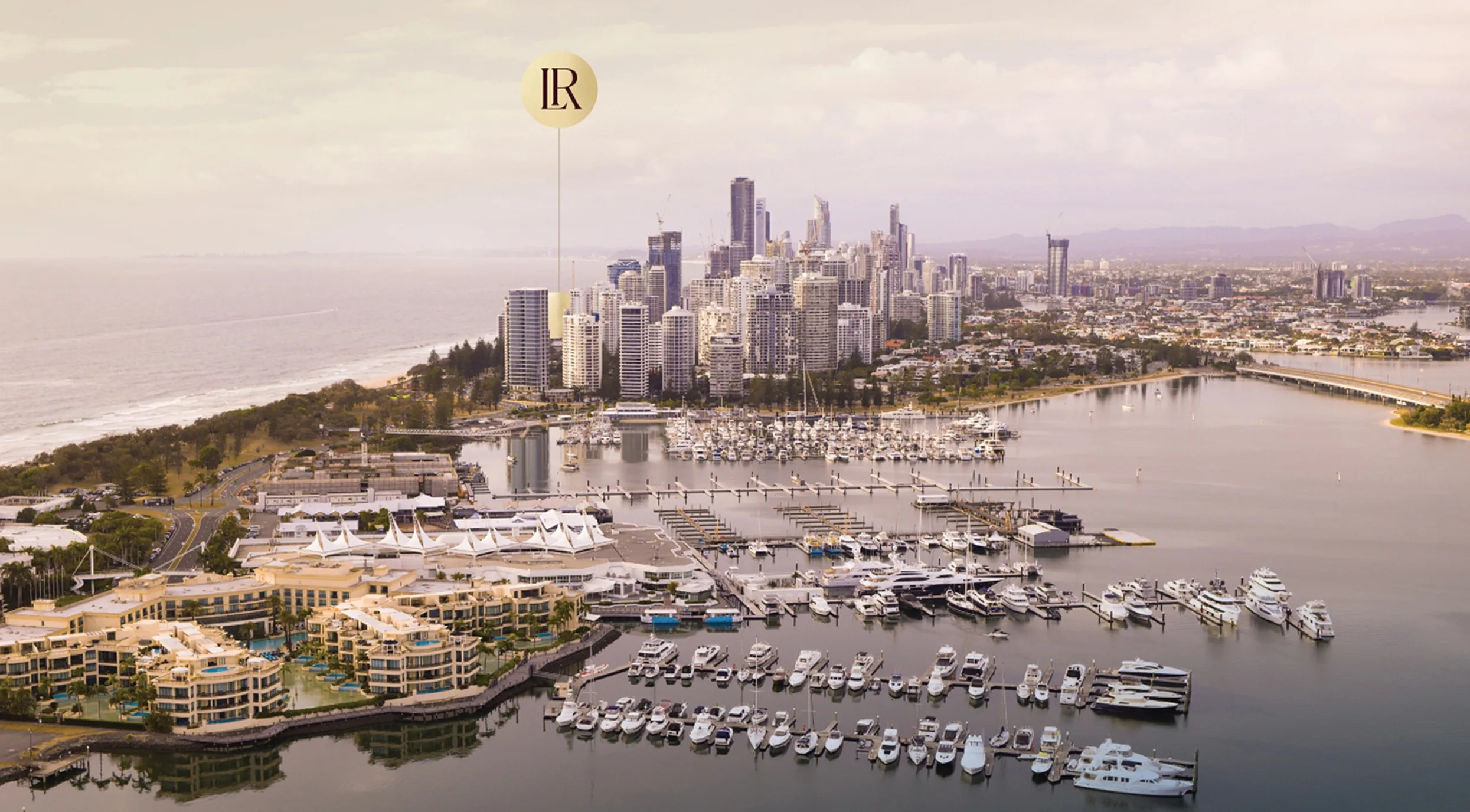 Drone Marina